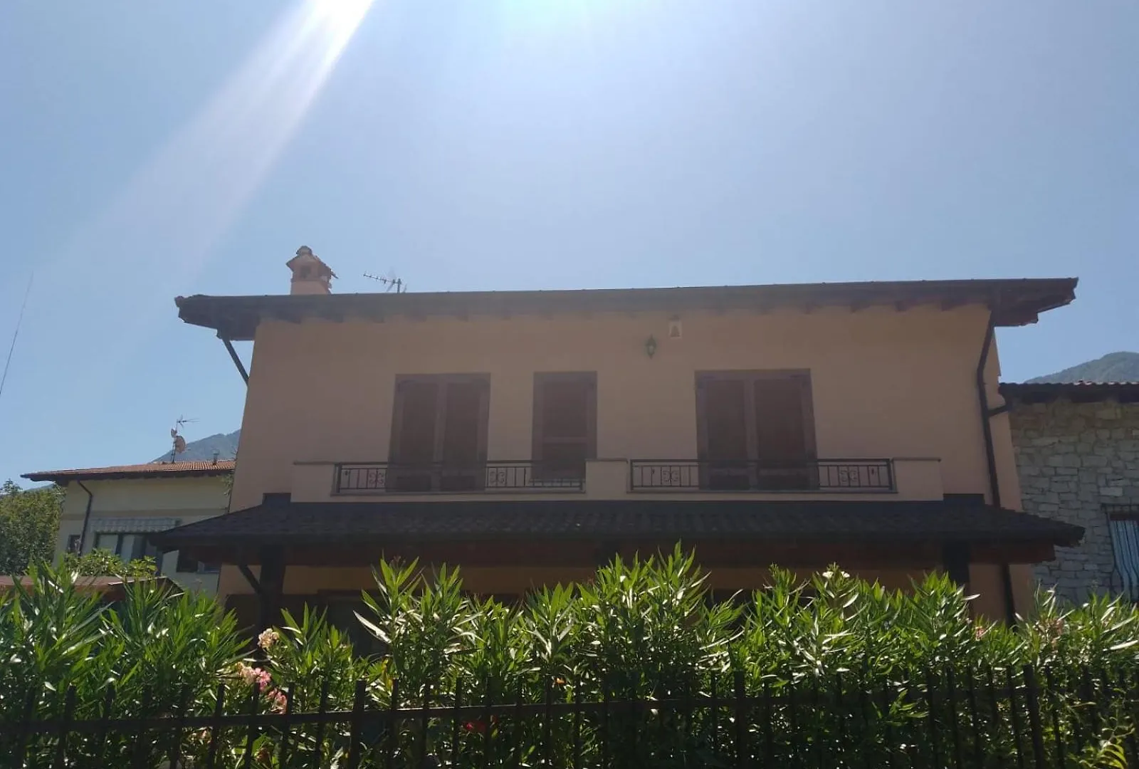 Feriehus Casa Lory Villa Colico