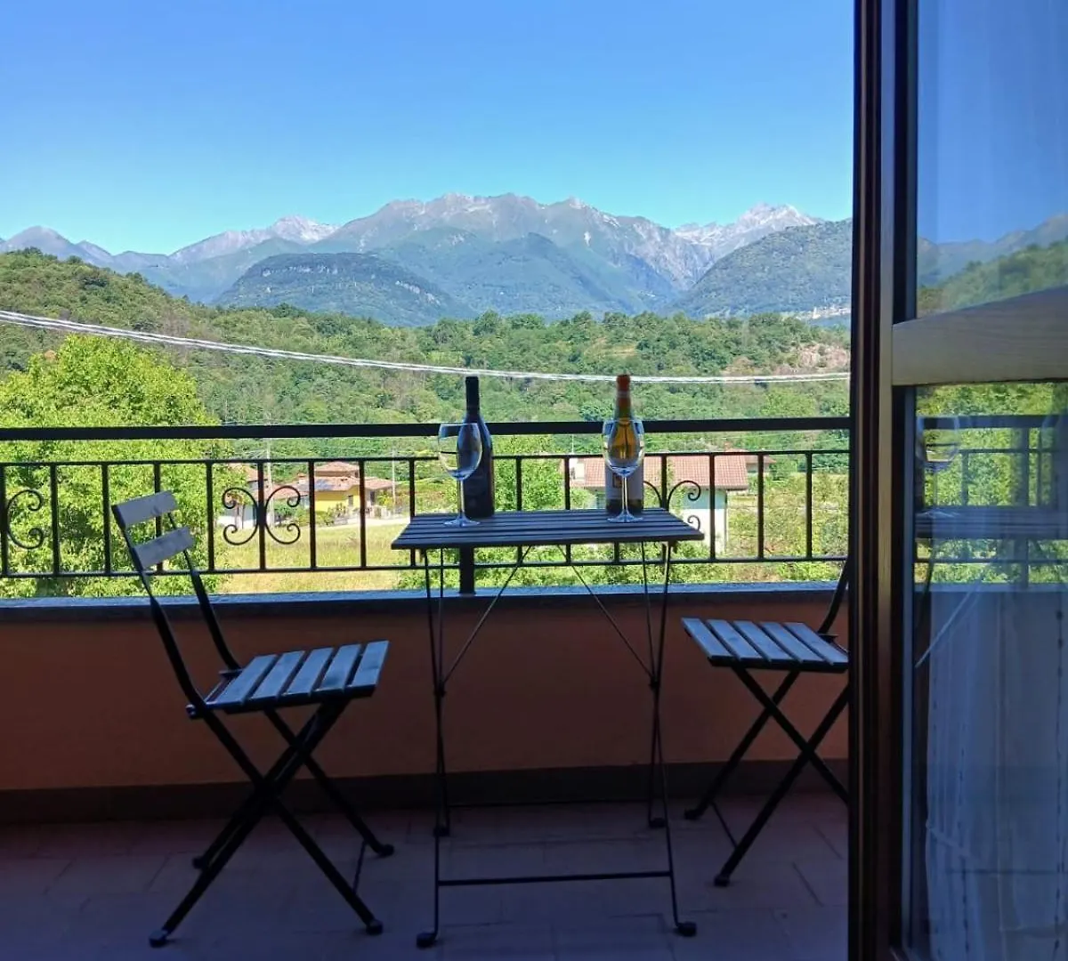 Feriehus Casa Lory Villa Colico